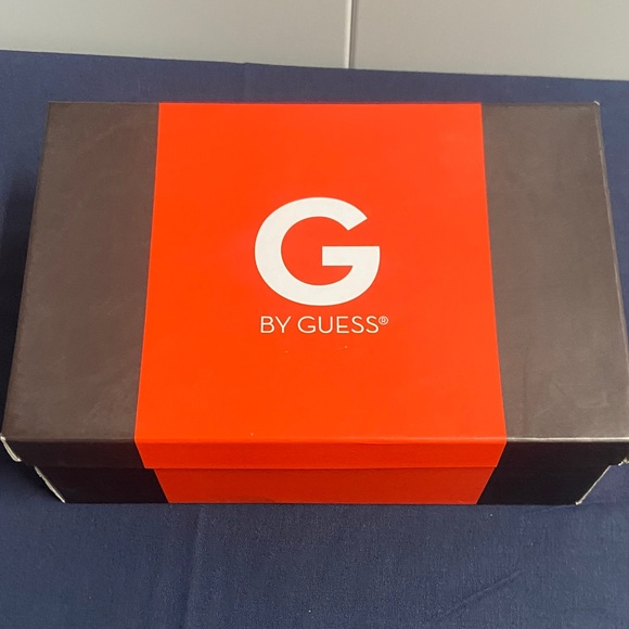 Guess Black Gladiator Sandals - Picture 3 of 6